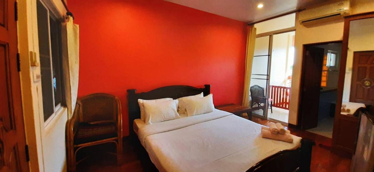 Your House 3 Guest House Chiang Mai Exterior foto