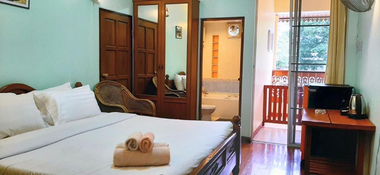 Your House 3 Guest House Chiang Mai Exterior foto